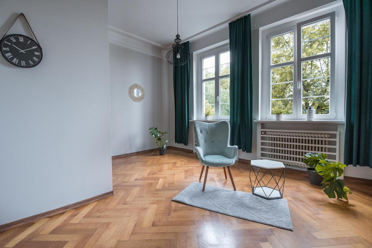 Apartamenty Pilsudskiego Gliwice Exterior photo